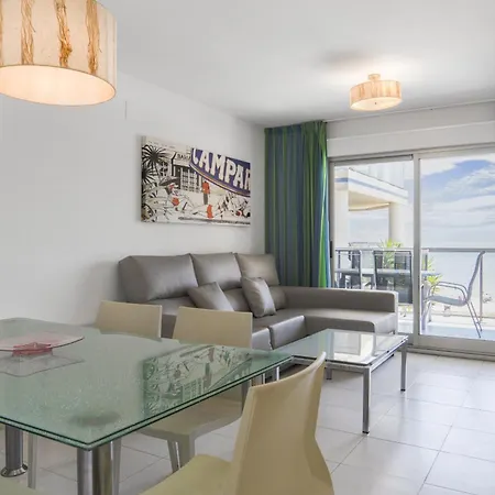 Hipocampos Calpe Rent 아파트
