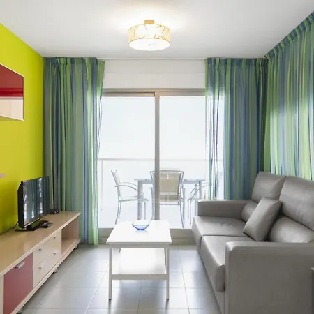 아파트 Hipocampos Calpe Rent *