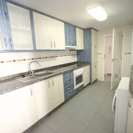 아파트 Hipocampos Calpe Rent