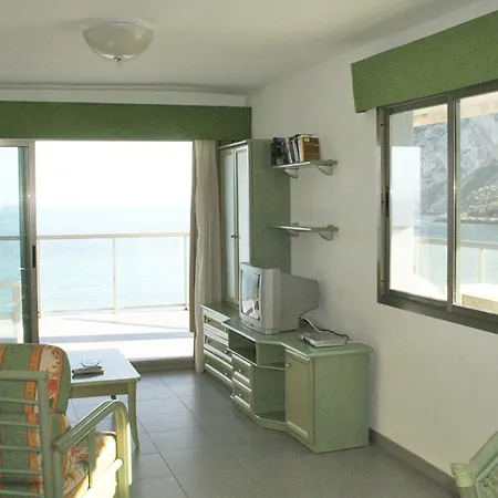 Hipocampos Calpe Rent Ifach