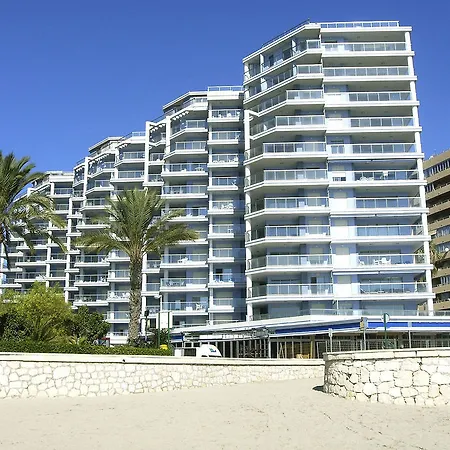 아파트 Hipocampos Calpe Rent Ifach
