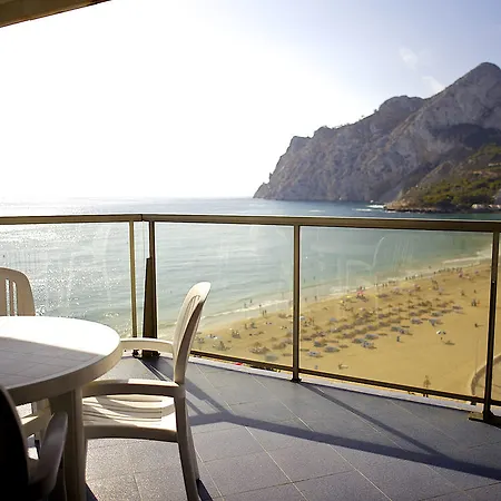 Hipocampos Calpe Rent * Ifach