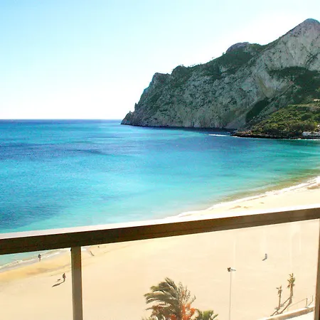 아파트 Hipocampos Calpe Rent